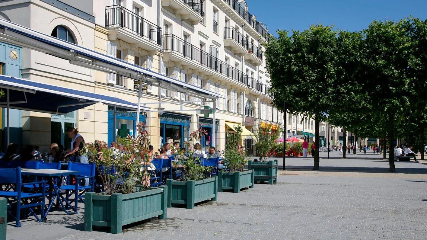 L'Eclat De Serris Proche Disney Exterior foto